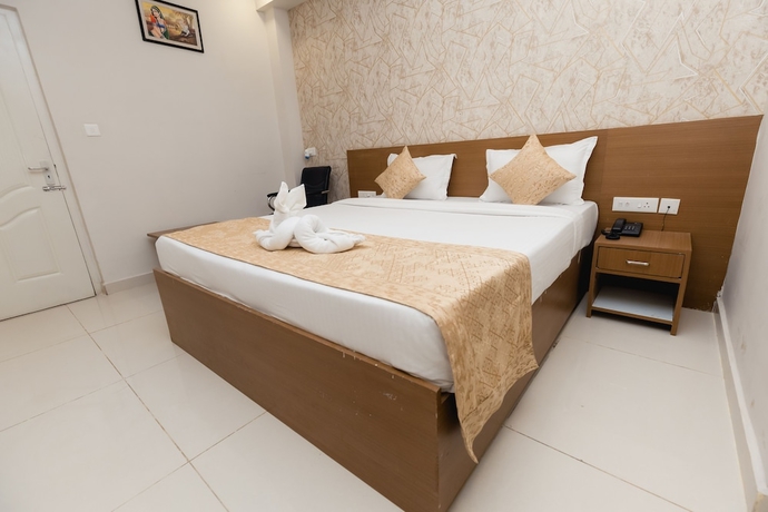 Imagen de la habitación del Hotel Rosewood Luxury. Foto 9