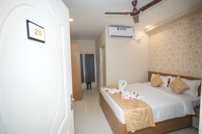 Imagen de la habitación del Hotel Rosewood Luxury. Foto 12