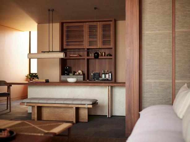 Imagen de la habitación del Hotel Rosewood Mandarina. Foto 3