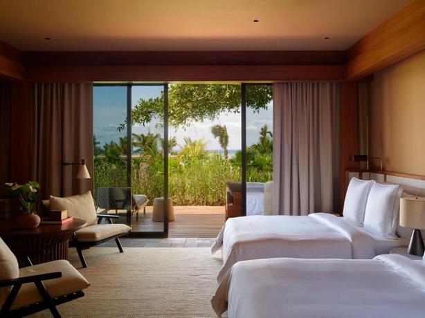 Imagen de la habitación del Hotel Rosewood Mandarina. Foto 6