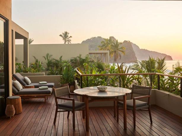 Imagen de los exteriores del Hotel Rosewood Mandarina. Foto 27