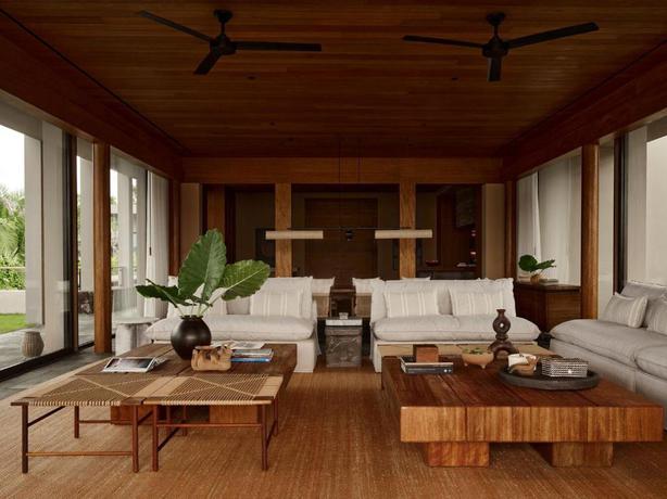 Imagen de la habitación del Hotel Rosewood Mandarina. Foto 7