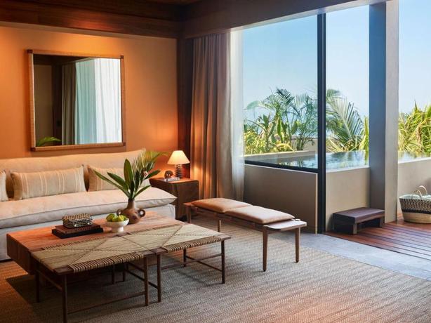 Imagen de la habitación del Hotel Rosewood Mandarina. Foto 10