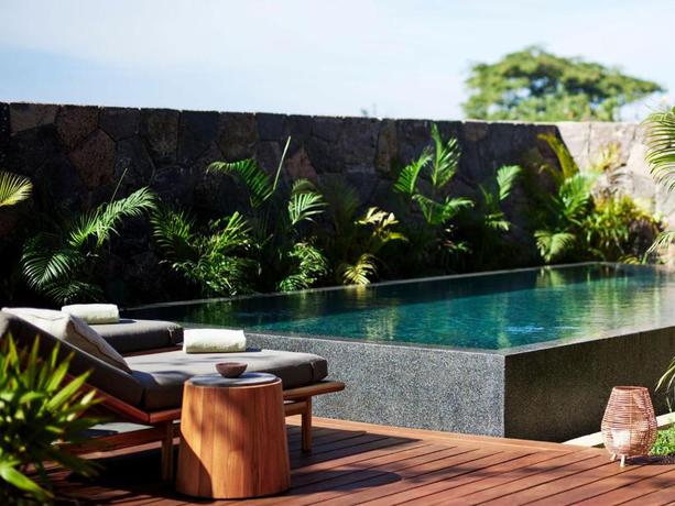 Imagen de la piscina del Hotel Rosewood Mandarina. Foto 30
