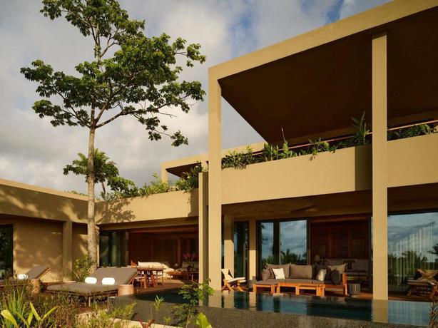 Imagen de los exteriores del Hotel Rosewood Mandarina. Foto 28