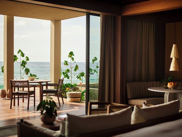 Imagen de la habitación del Hotel Rosewood Mandarina. Foto 11