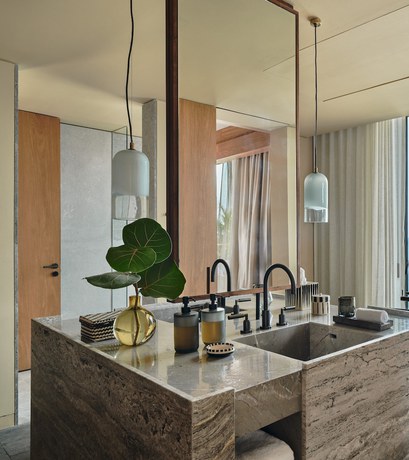 Imagen de la habitación del Hotel Rosewood Mandarina. Foto 14