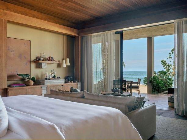 Imagen de la habitación del Hotel Rosewood Mandarina. Foto 15
