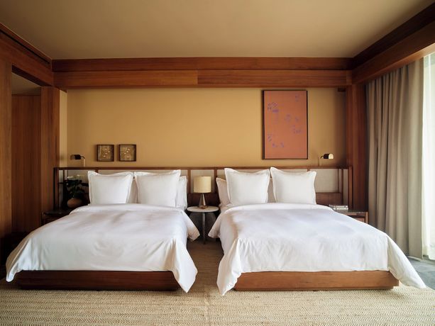 Imagen de la habitación del Hotel Rosewood Mandarina. Foto 18