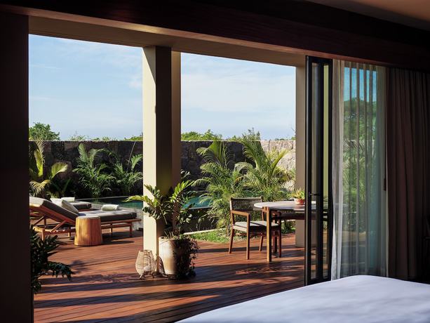 Imagen de la habitación del Hotel Rosewood Mandarina. Foto 19