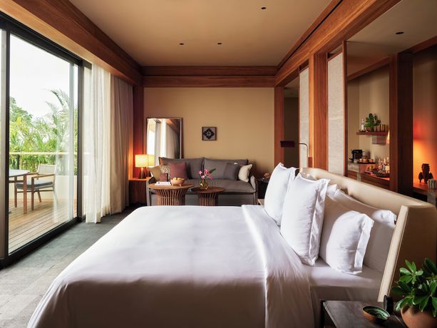 Imagen de la habitación del Hotel Rosewood Mandarina. Foto 25