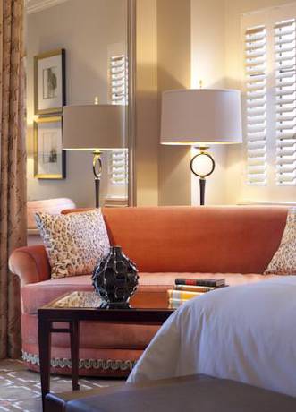 Imagen de la habitación del Hotel Rosewood Mansion On Turtle Creek. Foto 5
