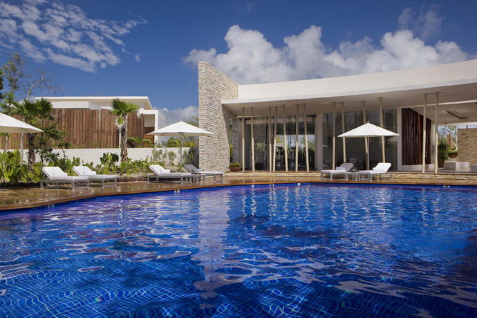 Imagen general del Hotel Rosewood Mayakoba - Near El Camaleon Mayakoba Golf Course. Foto 1