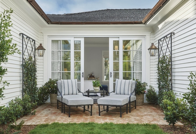 Imagen de la habitación del Hotel Rosewood Miramar Beach. Foto 3