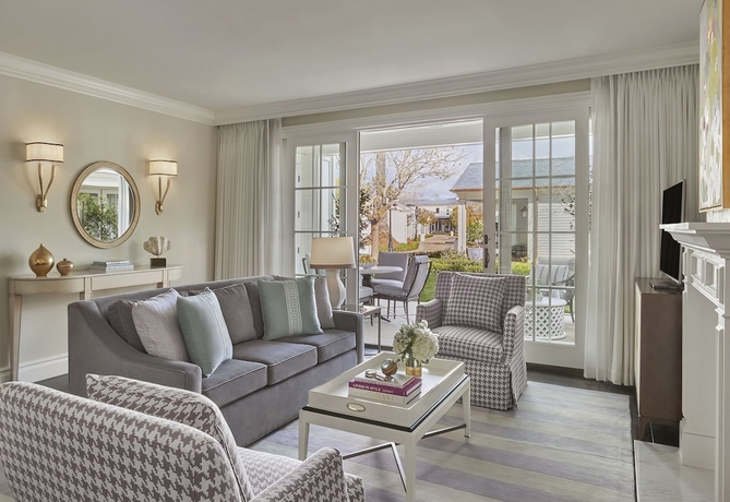 Imagen de la habitación del Hotel Rosewood Miramar Beach. Foto 5