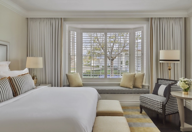 Imagen de la habitación del Hotel Rosewood Miramar Beach. Foto 17