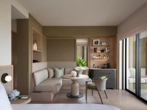 Imagen de la habitación del Hotel Rosewood Miyakojima. Foto 12