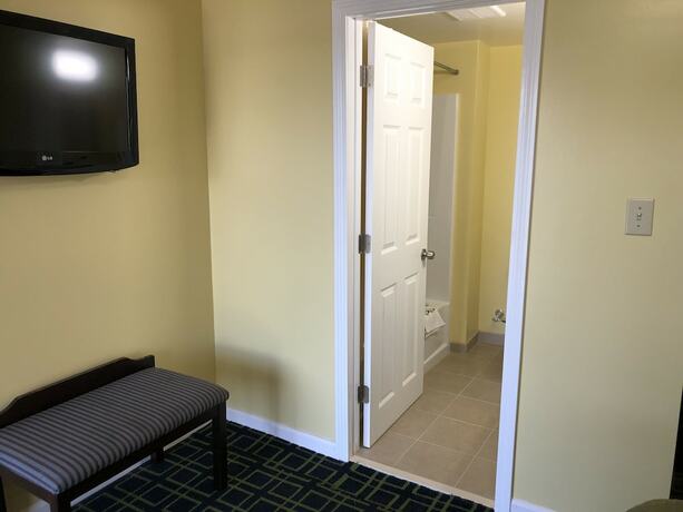 Imagen de la habitación del Hotel Rosewood Motel. Foto 15