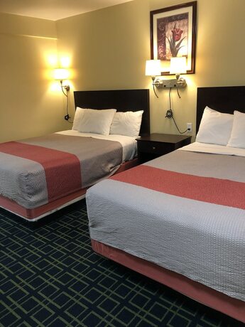 Imagen de la habitación del Hotel Rosewood Motel. Foto 16