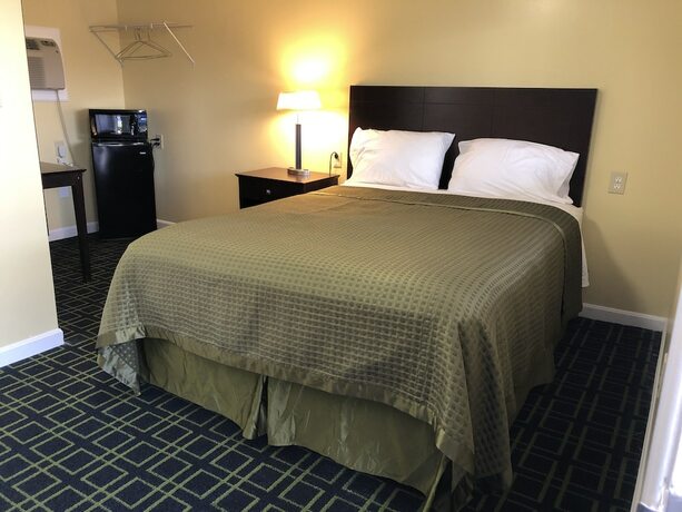 Imagen de la habitación del Hotel Rosewood Motel. Foto 17