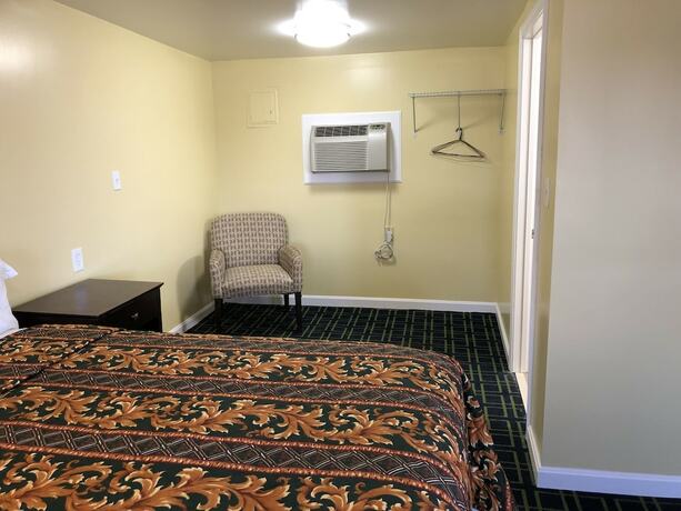 Imagen general del Hotel Rosewood Motel. Foto 5