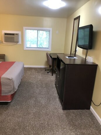 Imagen general del Hotel Rosewood Motel. Foto 8