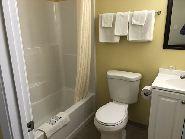 Imagen general del Hotel Rosewood Motel. Foto 12
