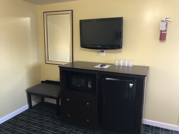 Imagen de la habitación del Hotel Rosewood Motel. Foto 18