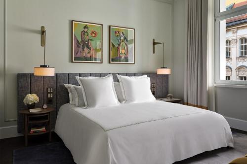 Imagen de la habitación del Hotel Rosewood Munich. Foto 5