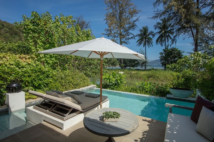 Imagen de la habitación del Hotel Rosewood Phuket. Foto 6