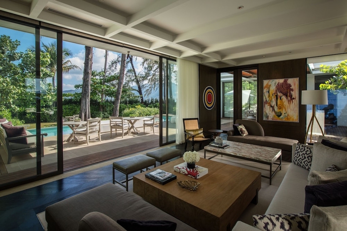 Imagen de la habitación del Hotel Rosewood Phuket. Foto 8