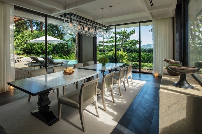 Imagen de la habitación del Hotel Rosewood Phuket. Foto 9