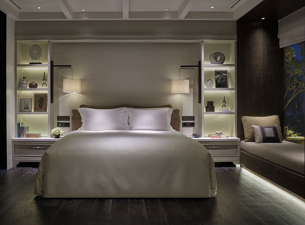 Imagen de la habitación del Hotel Rosewood Phuket. Foto 11