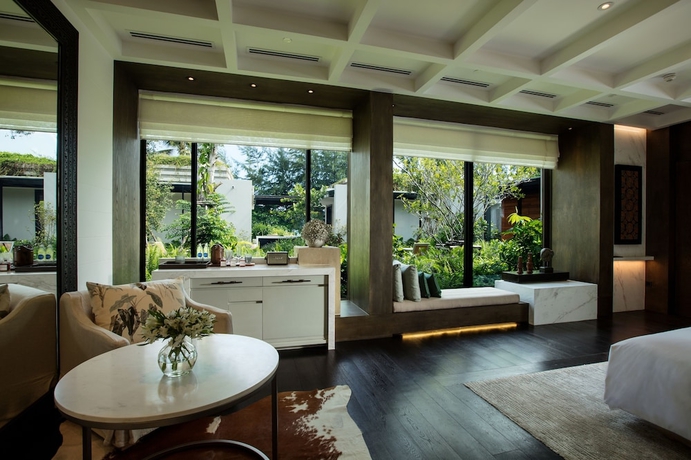 Imagen de la habitación del Hotel Rosewood Phuket. Foto 15