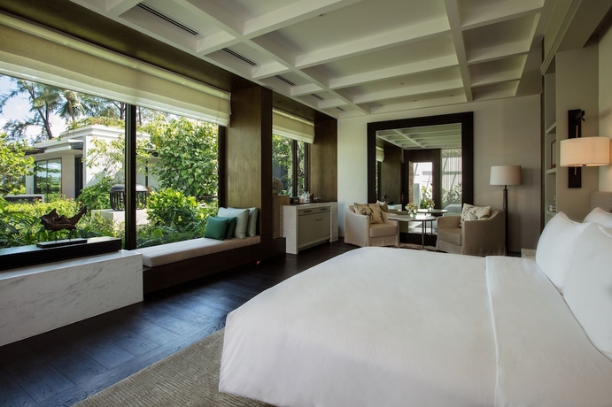 Imagen de la habitación del Hotel Rosewood Phuket. Foto 16