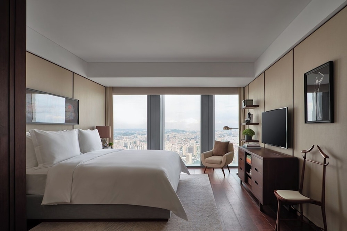 Imagen de la habitación del Hotel Rosewood Residence Guangzhou. Foto 3