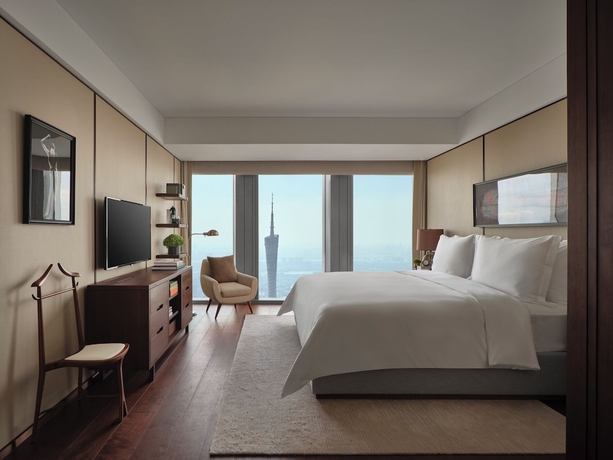 Imagen de la habitación del Hotel Rosewood Residence Guangzhou. Foto 5