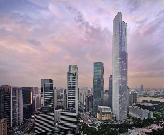 Imagen general del Hotel Rosewood Residence Guangzhou. Foto 1