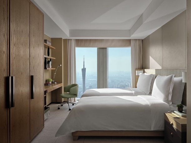 Imagen de la habitación del Hotel Rosewood Residence Guangzhou. Foto 8