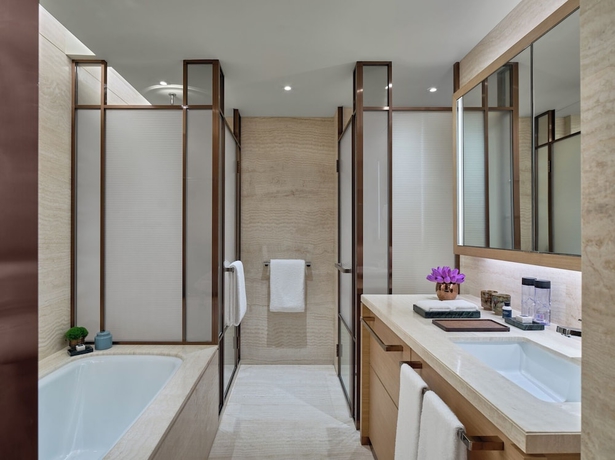 Imagen de la habitación del Hotel Rosewood Residence Guangzhou. Foto 11
