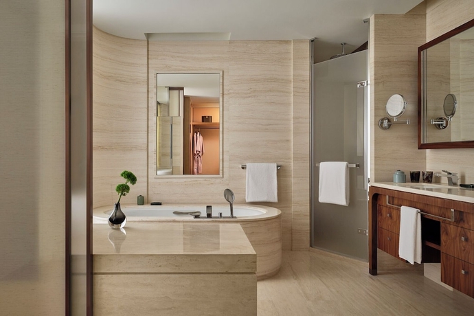 Imagen de la habitación del Hotel Rosewood Residence Guangzhou. Foto 12