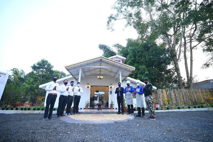 Imagen general del Hotel Rosewood Resort. Foto 4