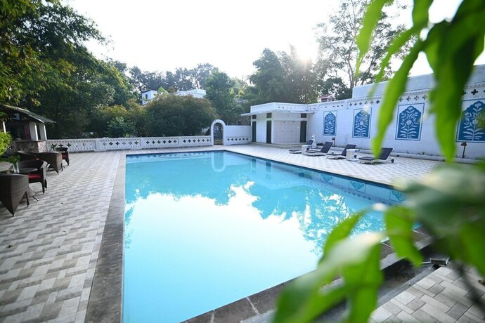 Imagen general del Hotel Rosewood Resort. Foto 5