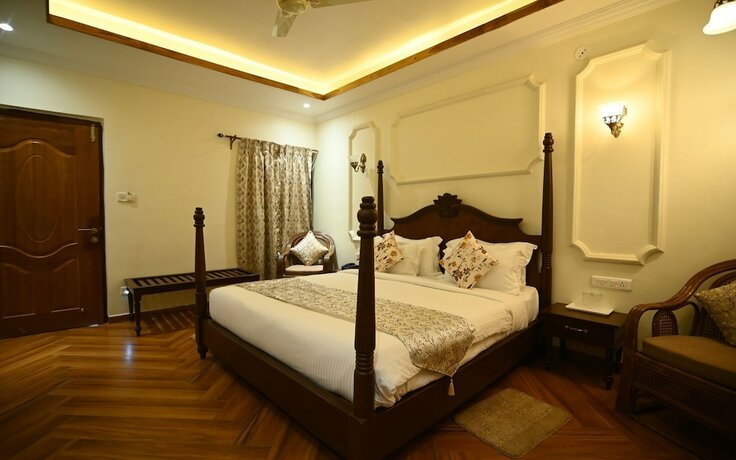 Imagen de la habitación del Hotel Rosewood Resort. Foto 8
