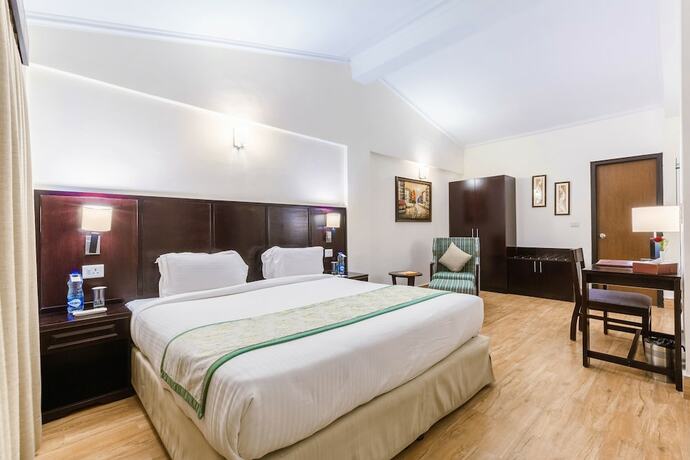 Imagen general del Hotel Rosewood Retreat Bhimtal. Foto 1