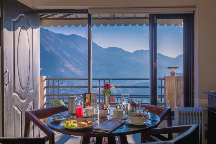 Imagen general del Hotel Rosewood Retreat Bhimtal. Foto 3