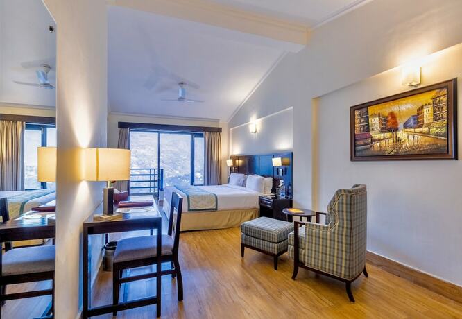 Imagen general del Hotel Rosewood Retreat Bhimtal. Foto 4