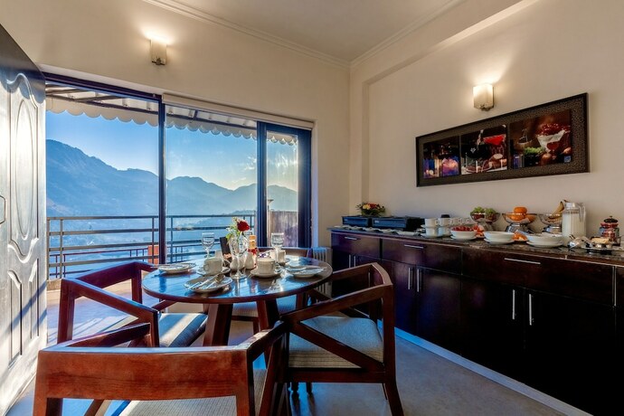 Imagen general del Hotel Rosewood Retreat Bhimtal. Foto 5