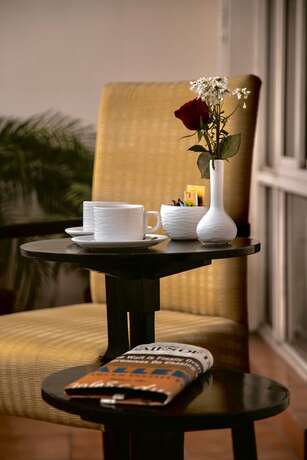 Imagen general del Hotel Rosewood Retreat Bhimtal. Foto 12