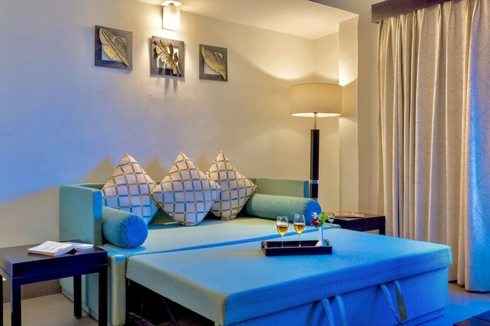 Imagen general del Hotel Rosewood Retreat Bhimtal. Foto 13